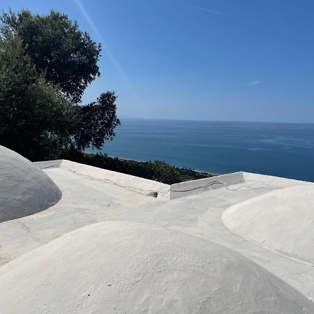 Villa Alice Santo Stefano di Camastra Zewnętrze zdjęcie