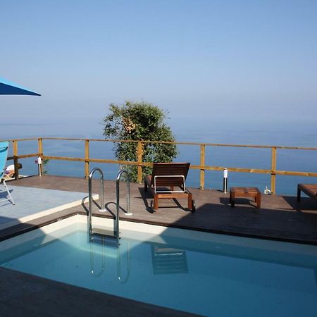 Villa Alice Santo Stefano di Camastra Zewnętrze zdjęcie
