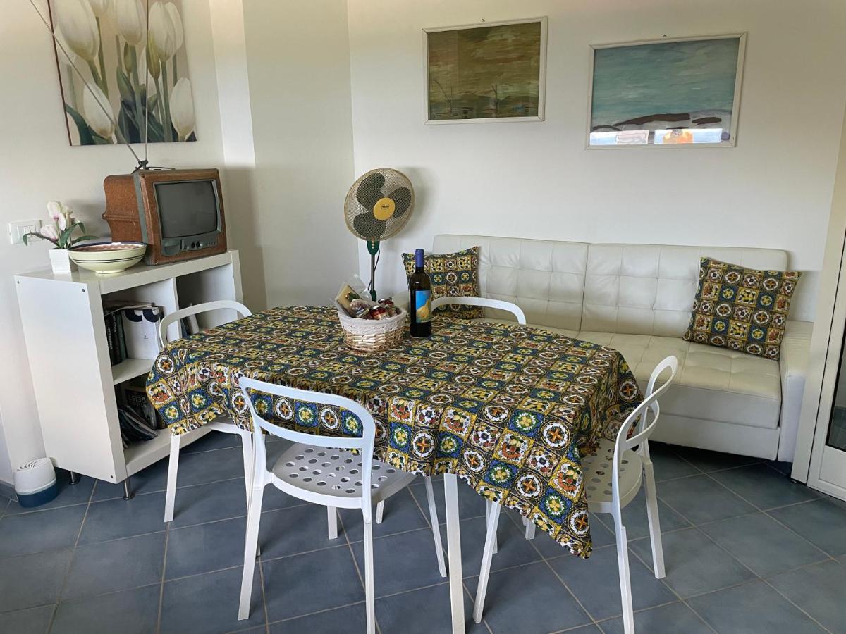 Villa Alice Santo Stefano di Camastra Zewnętrze zdjęcie