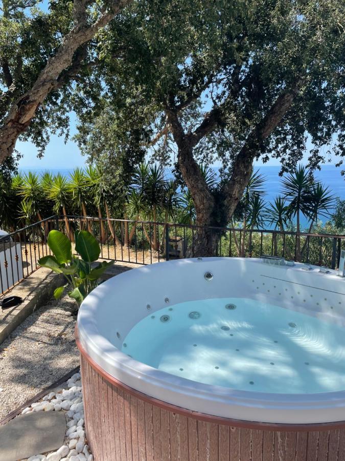 Villa Alice Santo Stefano di Camastra Zewnętrze zdjęcie