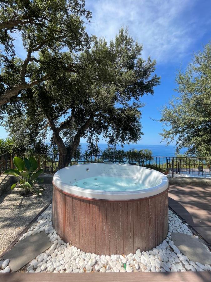 Villa Alice Santo Stefano di Camastra Zewnętrze zdjęcie