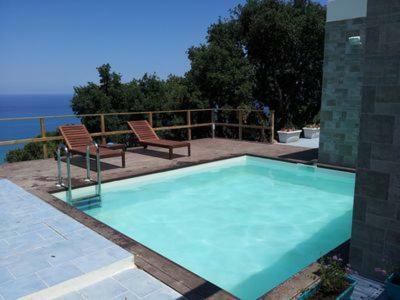 Villa Alice Santo Stefano di Camastra Zewnętrze zdjęcie