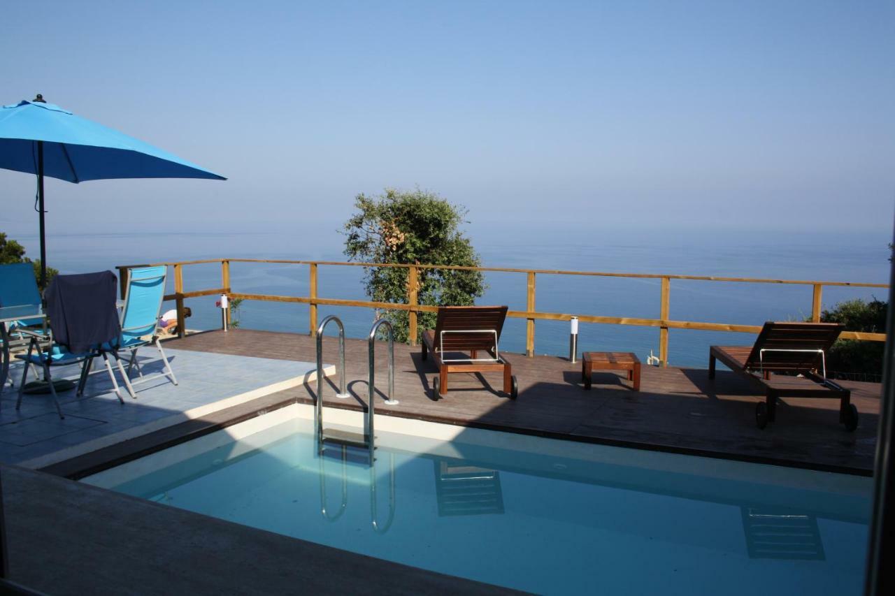 Villa Alice Santo Stefano di Camastra Zewnętrze zdjęcie