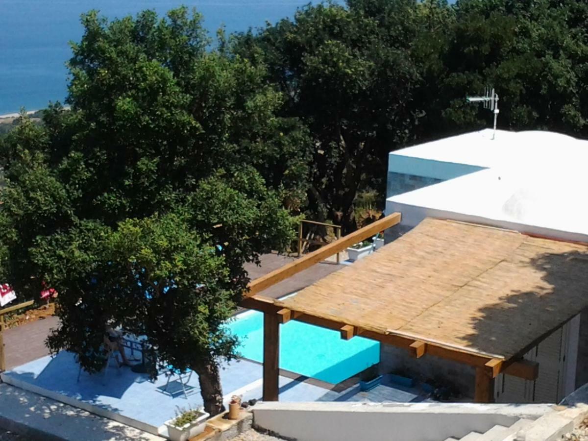 Villa Alice Santo Stefano di Camastra Zewnętrze zdjęcie