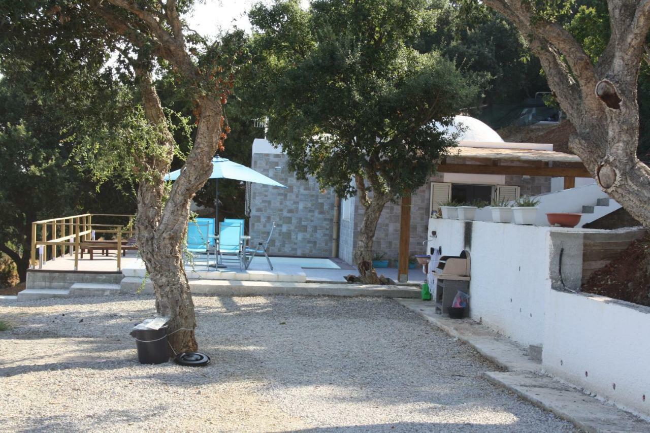 Villa Alice Santo Stefano di Camastra Zewnętrze zdjęcie