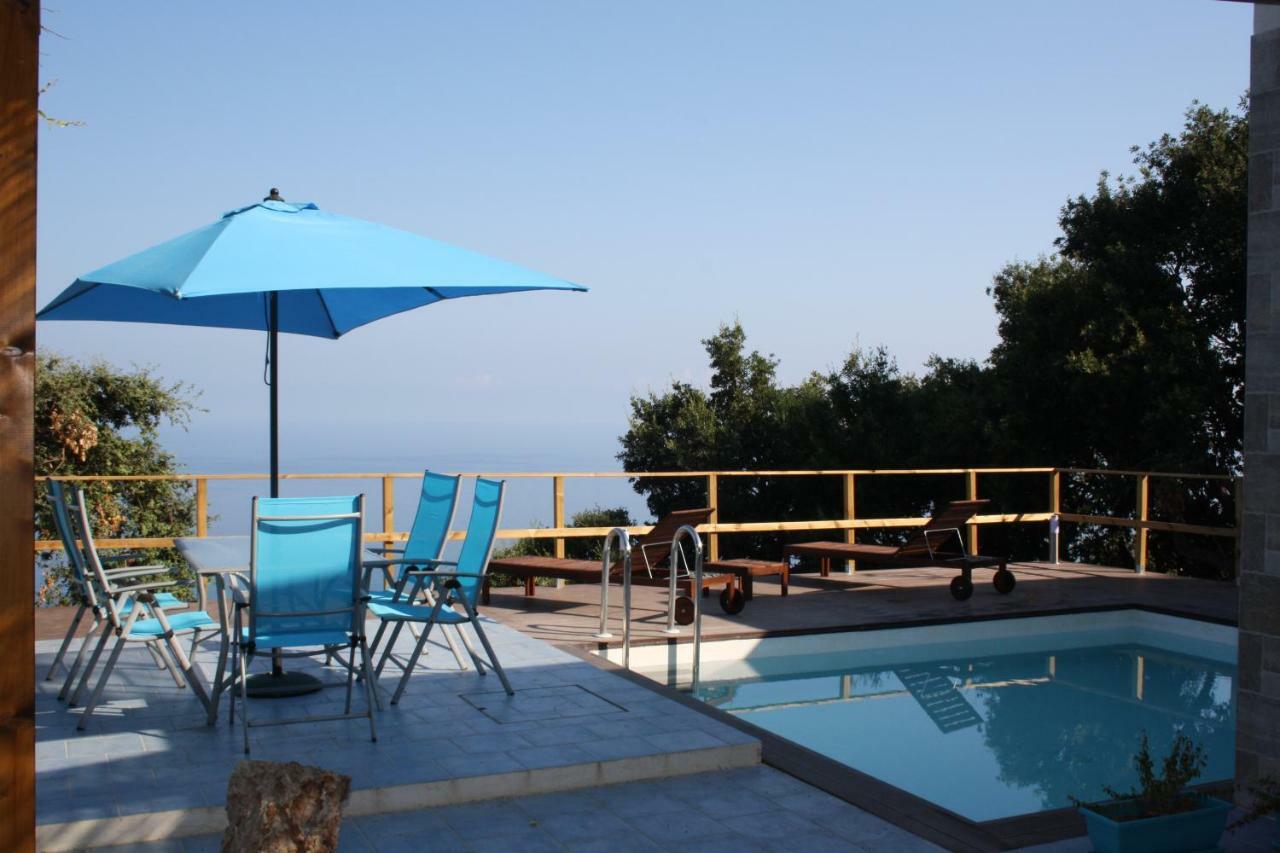 Villa Alice Santo Stefano di Camastra Zewnętrze zdjęcie