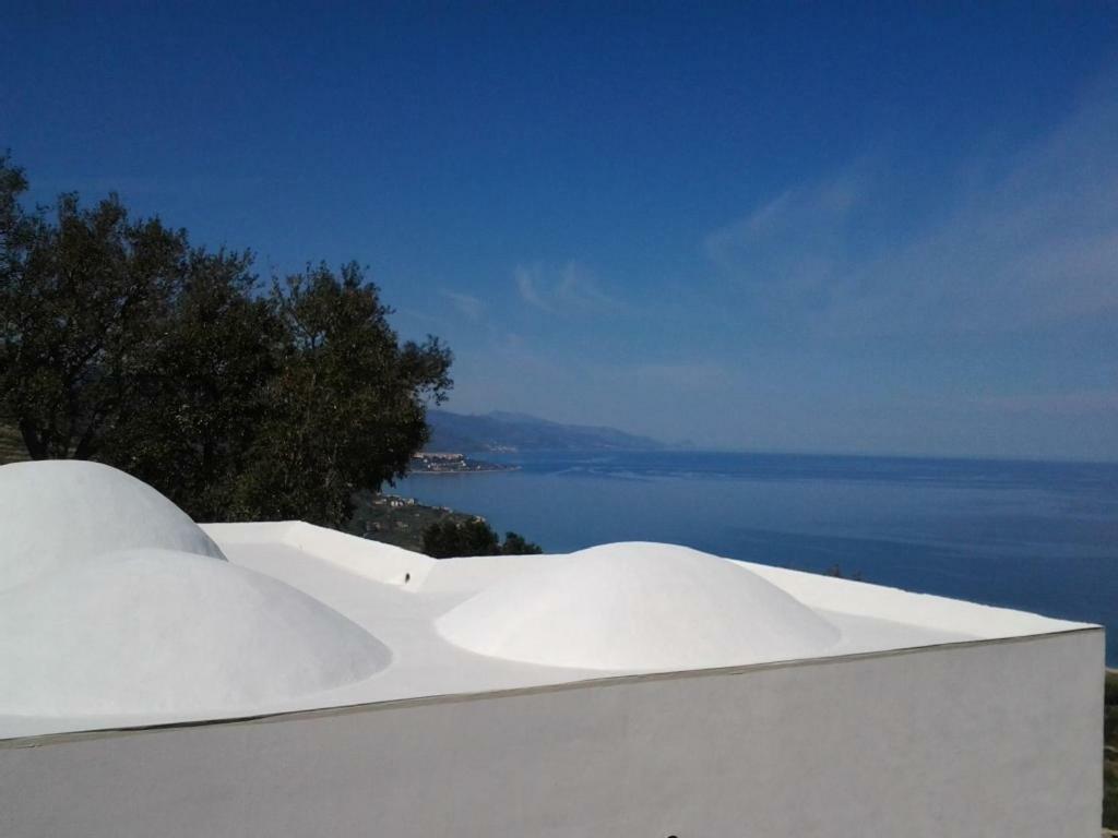 Villa Alice Santo Stefano di Camastra Zewnętrze zdjęcie