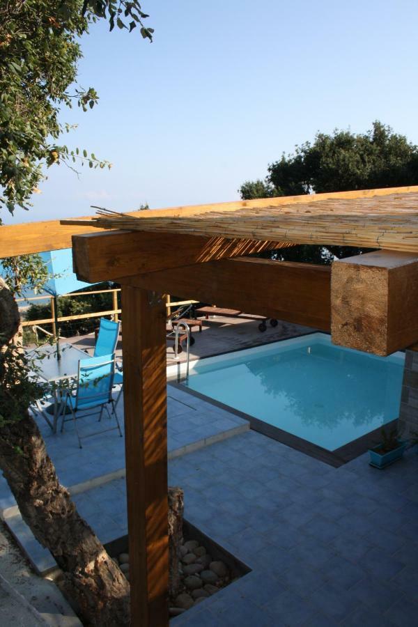 Villa Alice Santo Stefano di Camastra Zewnętrze zdjęcie