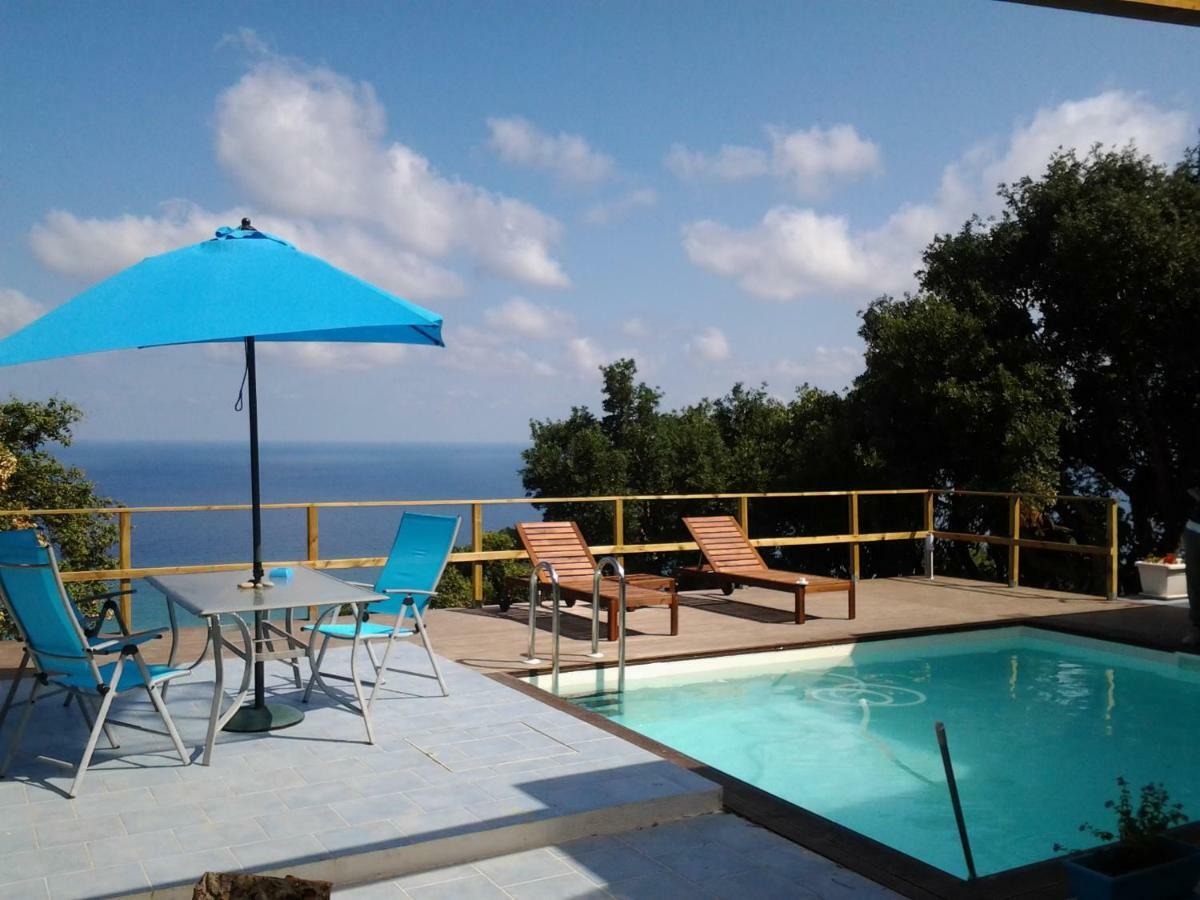 Villa Alice Santo Stefano di Camastra Zewnętrze zdjęcie
